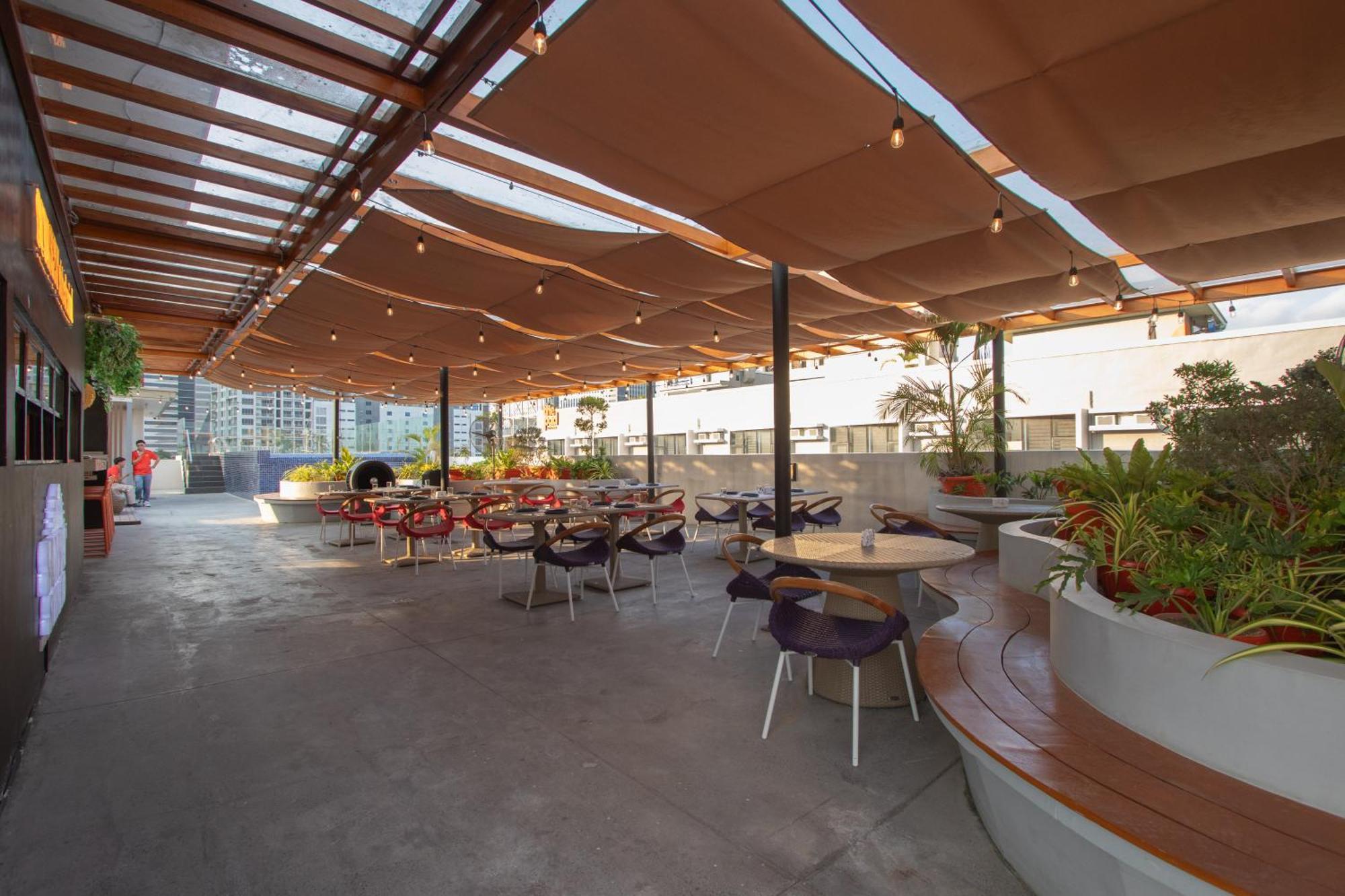 The Pad Coliving Vandrarhem Cebu Exteriör bild