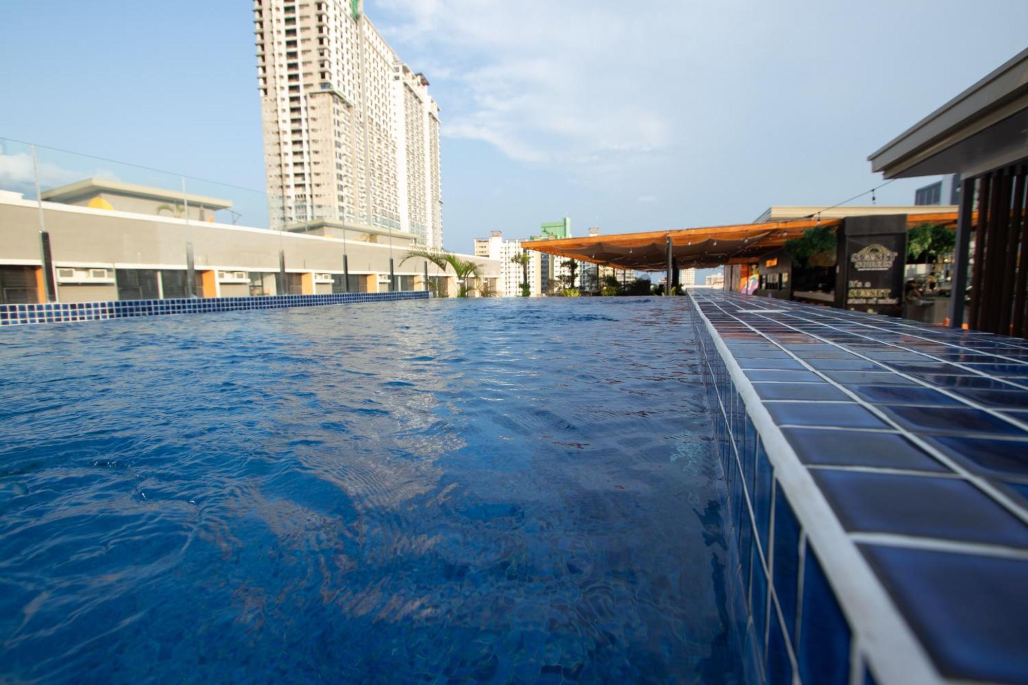 The Pad Coliving Vandrarhem Cebu Exteriör bild