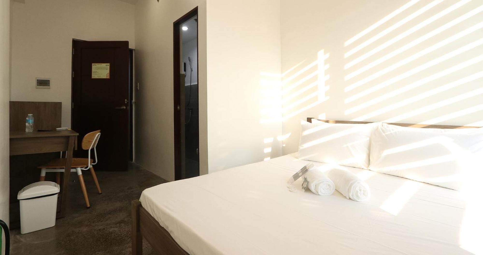 The Pad Coliving Vandrarhem Cebu Exteriör bild