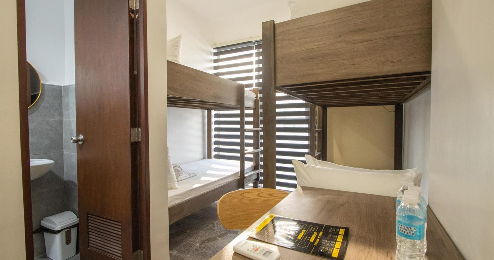 The Pad Coliving Vandrarhem Cebu Exteriör bild