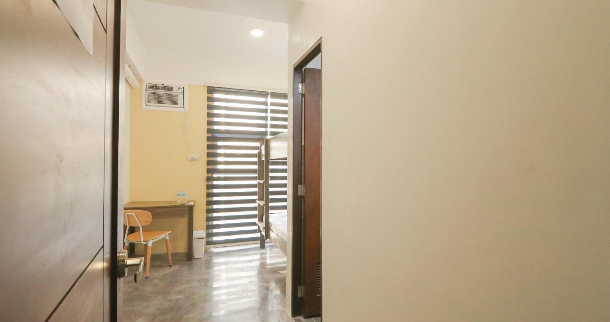 The Pad Coliving Vandrarhem Cebu Exteriör bild