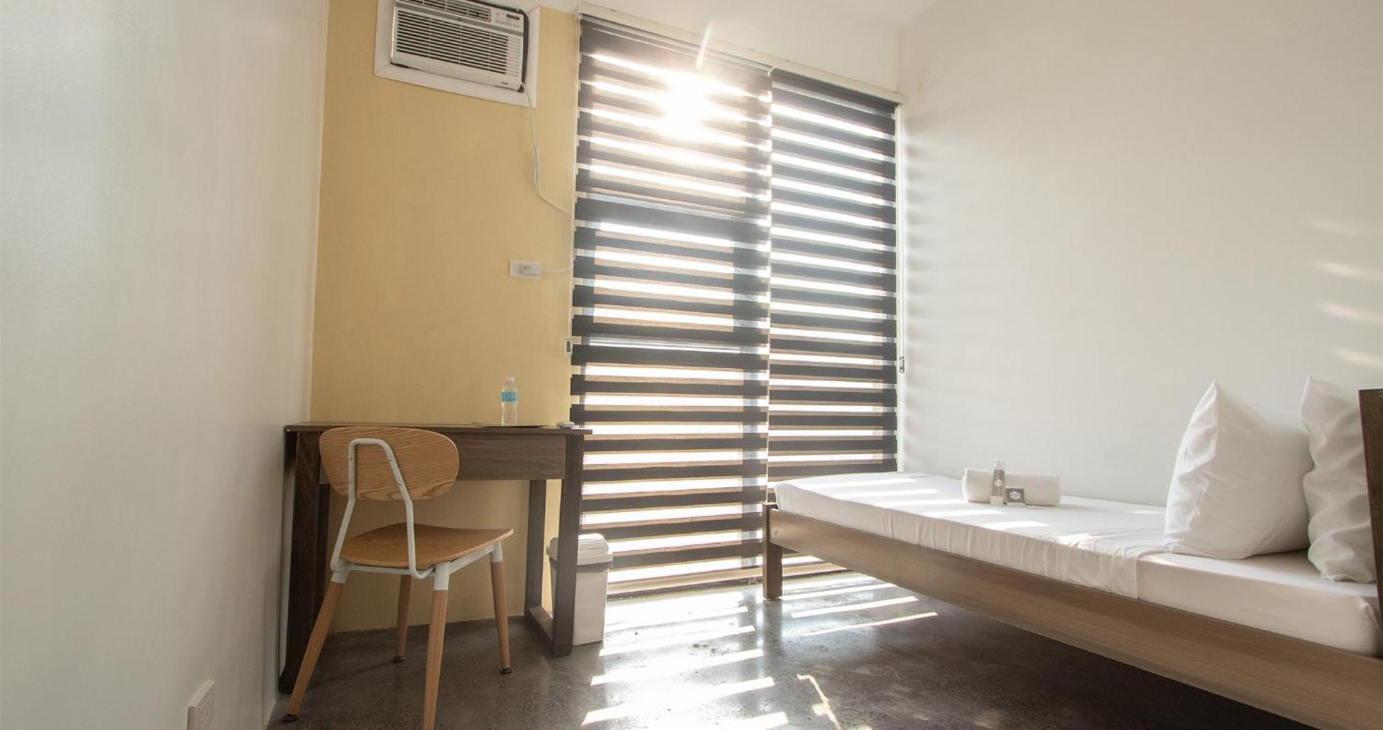 The Pad Coliving Vandrarhem Cebu Exteriör bild