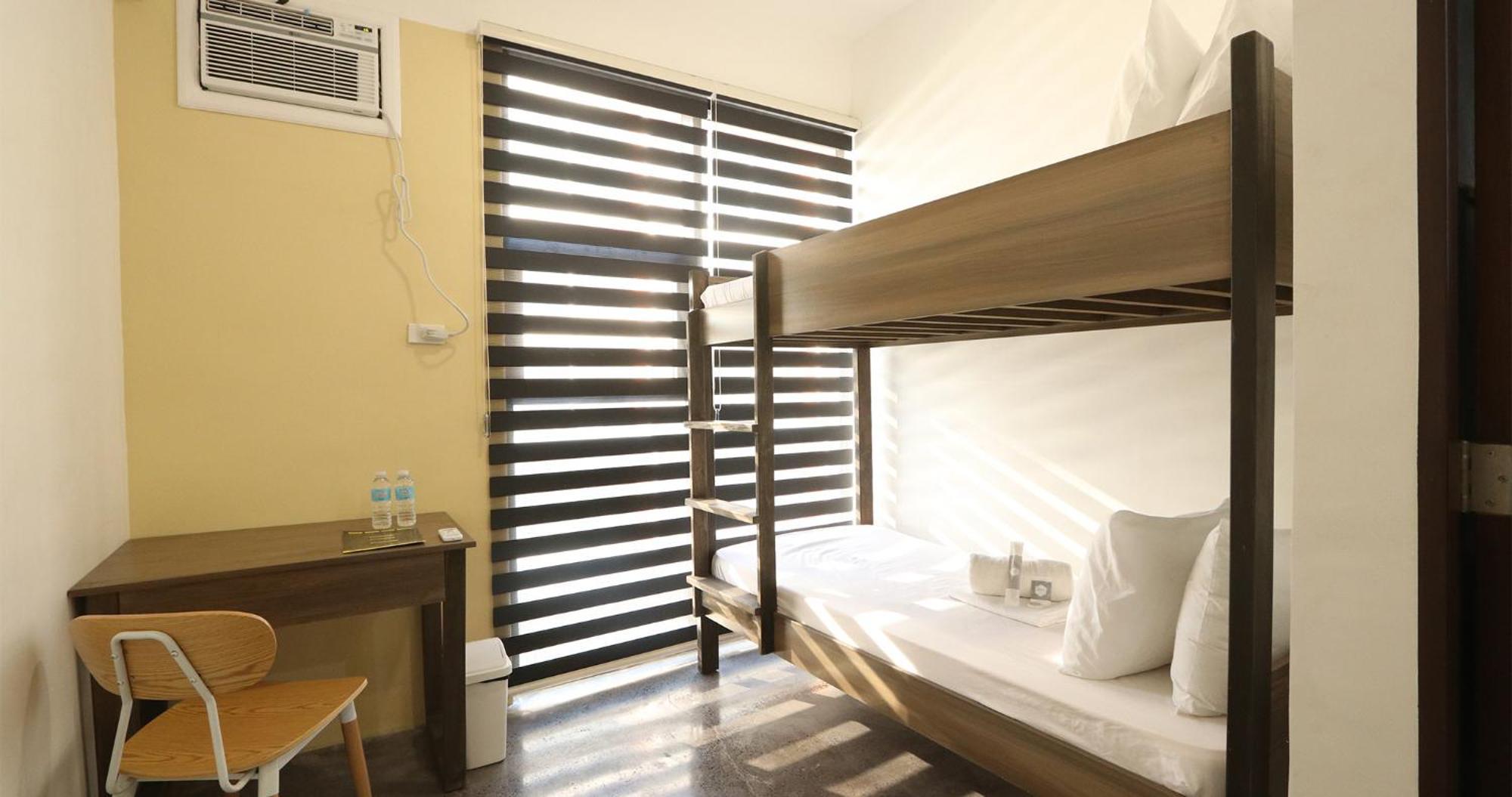The Pad Coliving Vandrarhem Cebu Exteriör bild